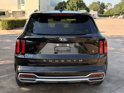 2021 Kia Sorento S