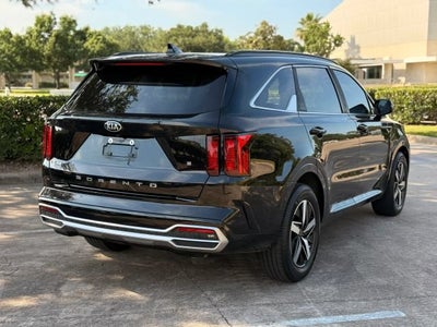 2021 Kia Sorento S