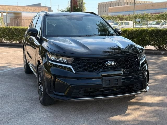 2021 Kia Sorento S
