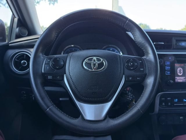 2018 Toyota Corolla SE Sedan 4D