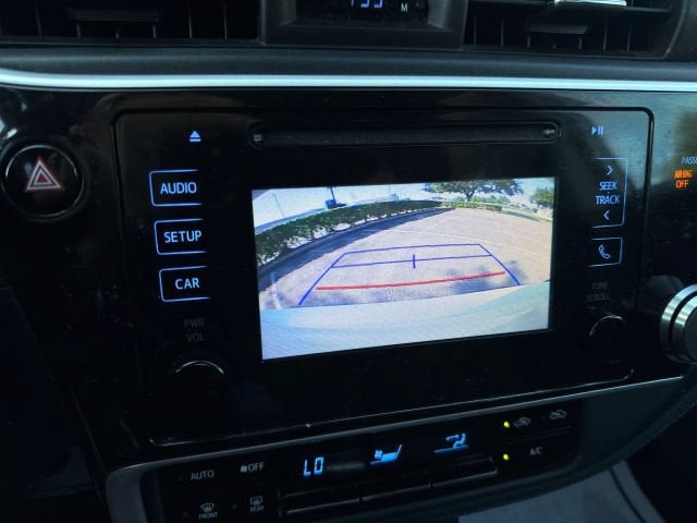 2018 Toyota Corolla SE Sedan 4D