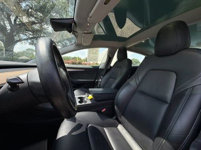 2022 Tesla Model 3 Standard Sedan 4D