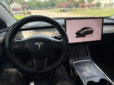 2022 Tesla Model 3 Standard Sedan 4D