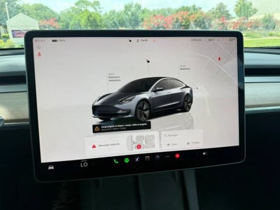 2022 Tesla Model 3 Standard Sedan 4D