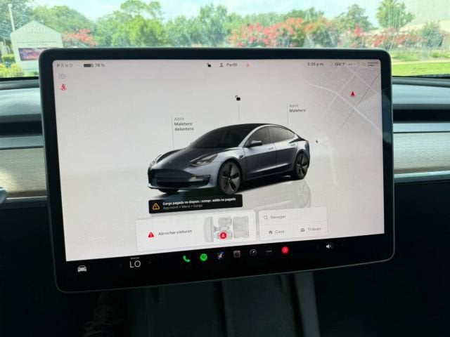2022 Tesla Model 3 Standard Sedan 4D