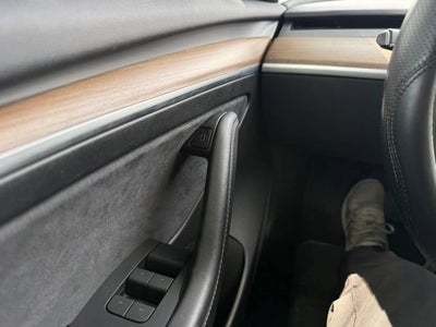 2022 Tesla Model 3 Standard Sedan 4D