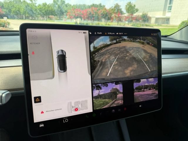 2022 Tesla Model 3 Standard Sedan 4D