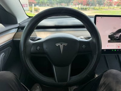2022 Tesla Model 3 Standard Sedan 4D