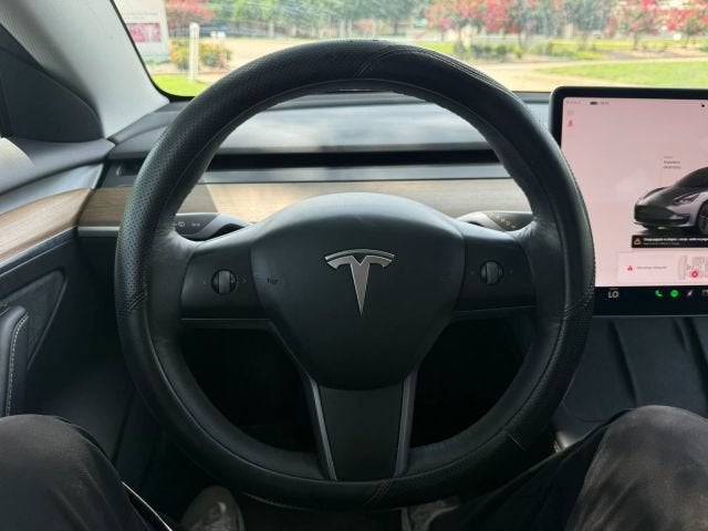 2022 Tesla Model 3 Standard Sedan 4D