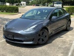 2022 Tesla Model 3 Standard Sedan 4D