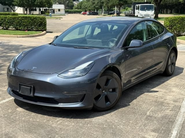 2022 Tesla Model 3 Standard Sedan 4D