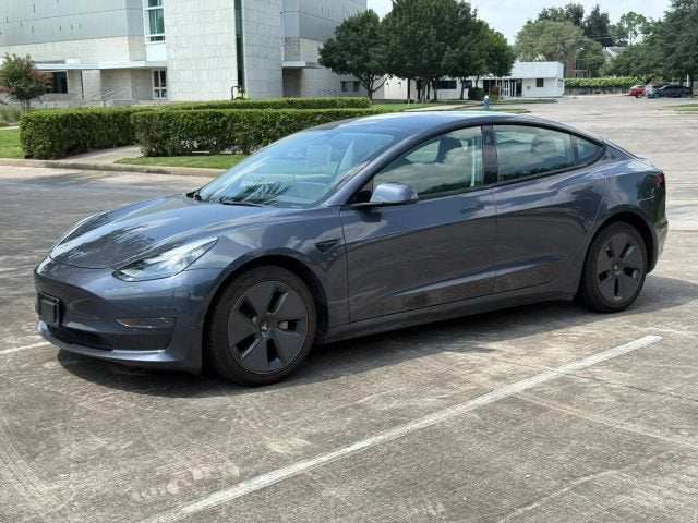 2022 Tesla Model 3 Standard Sedan 4D