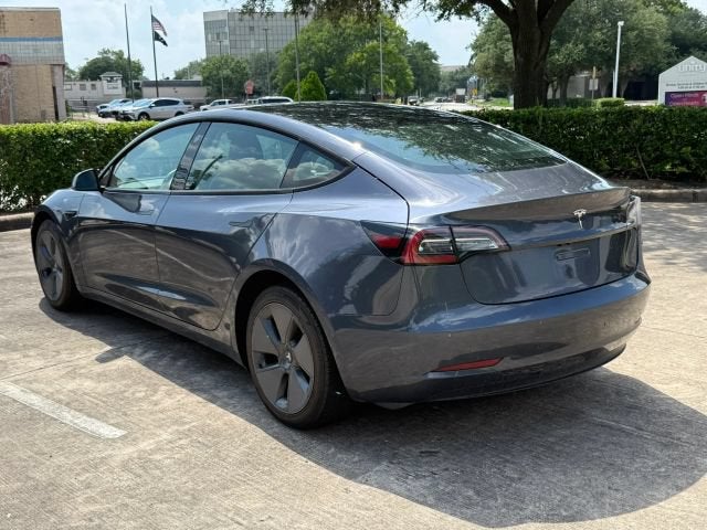 2022 Tesla Model 3 Standard Sedan 4D