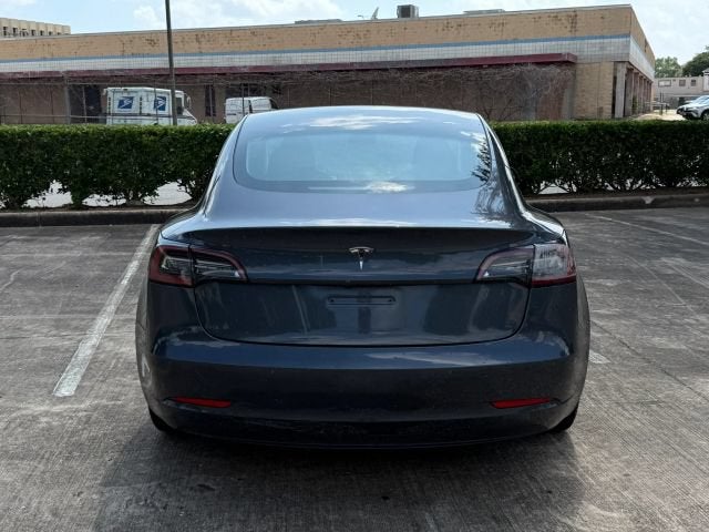 2022 Tesla Model 3 Standard Sedan 4D