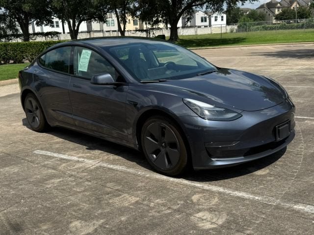 2022 Tesla Model 3 Standard Sedan 4D