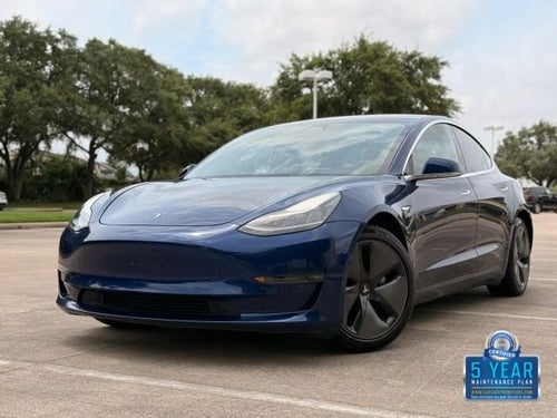 2018 Tesla Model 3 Long Range Sedan 4D