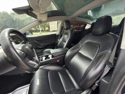 2018 Tesla Model 3 Long Range Sedan 4D