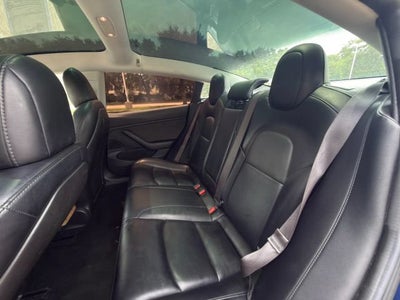 2018 Tesla Model 3 Long Range Sedan 4D