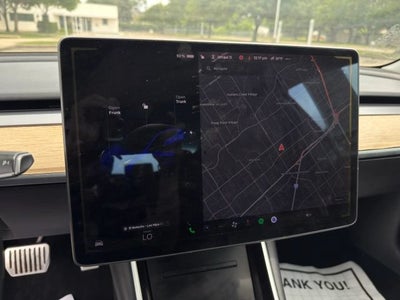 2018 Tesla Model 3 Long Range Sedan 4D