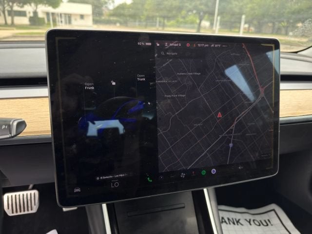 2018 Tesla Model 3 Long Range Sedan 4D