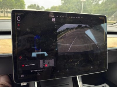 2018 Tesla Model 3 Long Range Sedan 4D