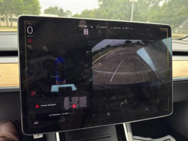 2018 Tesla Model 3 Long Range Sedan 4D