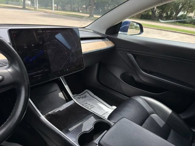 2018 Tesla Model 3 Long Range Sedan 4D