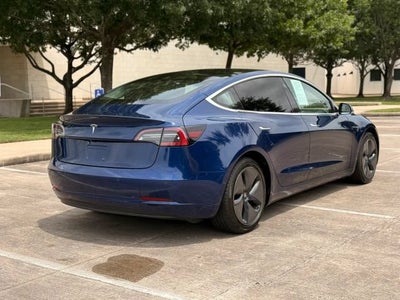 2018 Tesla Model 3 Long Range Sedan 4D