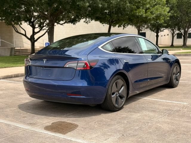 2018 Tesla Model 3 Long Range Sedan 4D