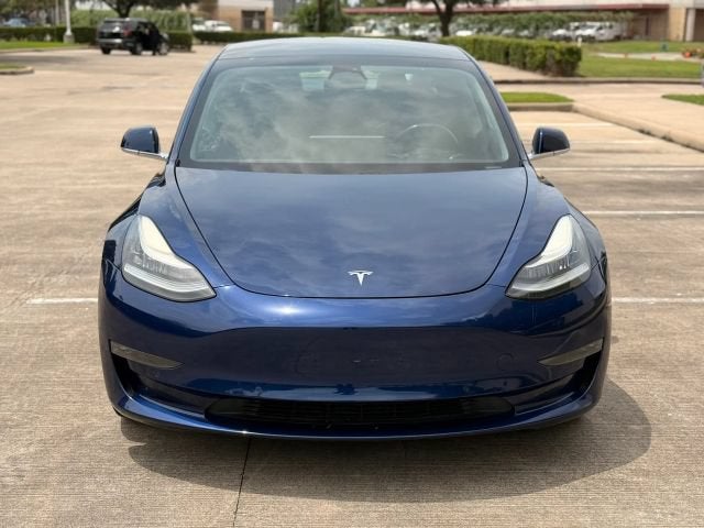 2018 Tesla Model 3 Long Range Sedan 4D
