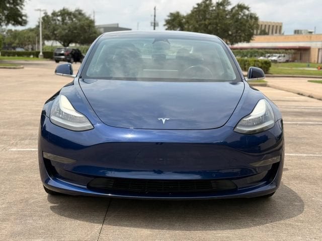 2018 Tesla Model 3 Long Range Sedan 4D