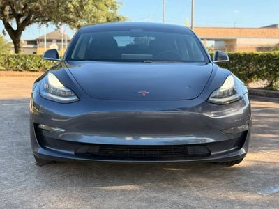 2019 Tesla Model 3 Long Range Sedan 4D