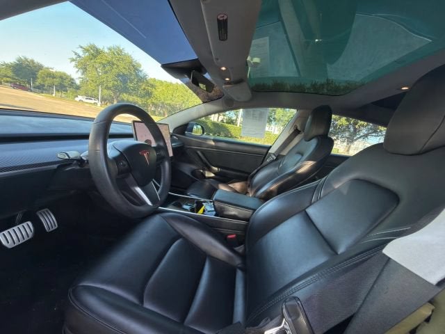 2019 Tesla Model 3 Long Range Sedan 4D