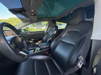 2019 Tesla Model 3 Long Range Sedan 4D