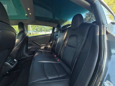 2019 Tesla Model 3 Long Range Sedan 4D