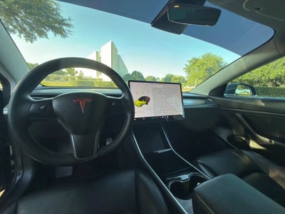 2019 Tesla Model 3 Long Range Sedan 4D
