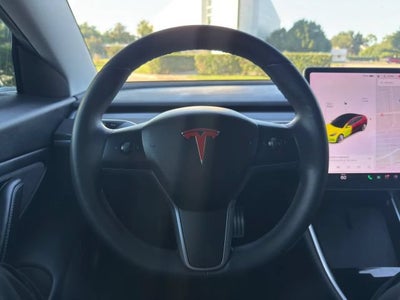2019 Tesla Model 3 Long Range Sedan 4D