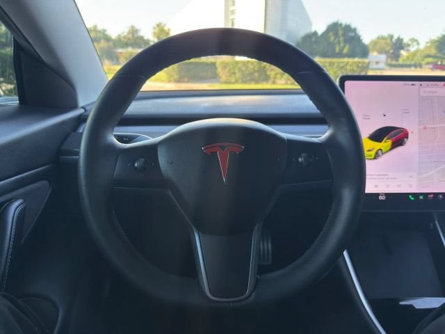 2019 Tesla Model 3 Long Range Sedan 4D