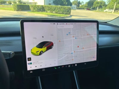 2019 Tesla Model 3 Long Range Sedan 4D