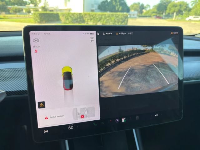 2019 Tesla Model 3 Long Range Sedan 4D