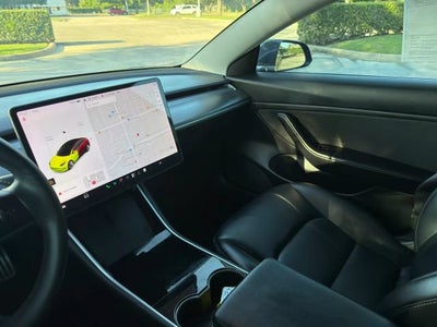 2019 Tesla Model 3 Long Range Sedan 4D
