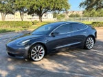 2019 Tesla Model 3 Long Range Sedan 4D