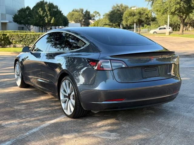 2019 Tesla Model 3 Long Range Sedan 4D