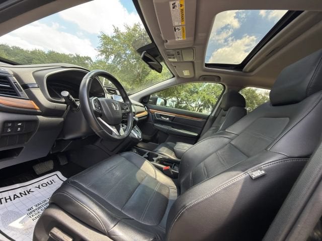 2017 Honda CR-V EX-L