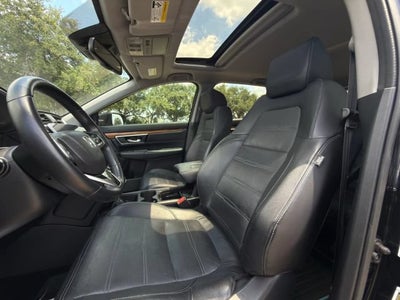 2017 Honda CR-V EX-L
