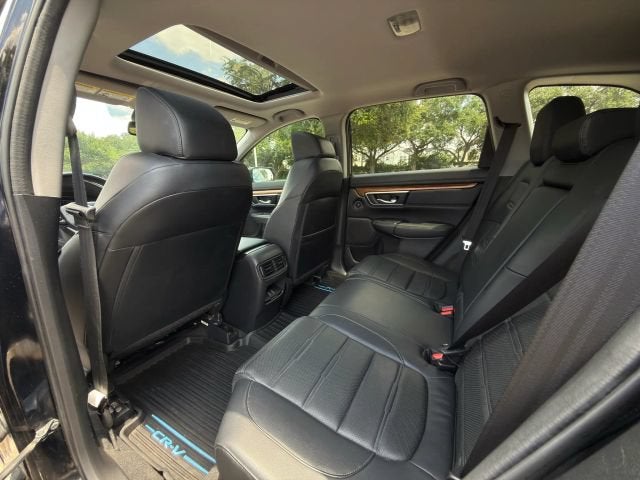 2017 Honda CR-V EX-L