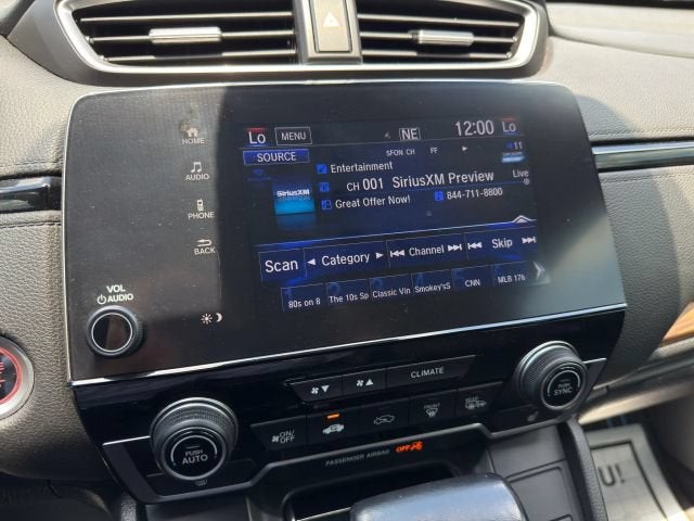 2017 Honda CR-V EX-L