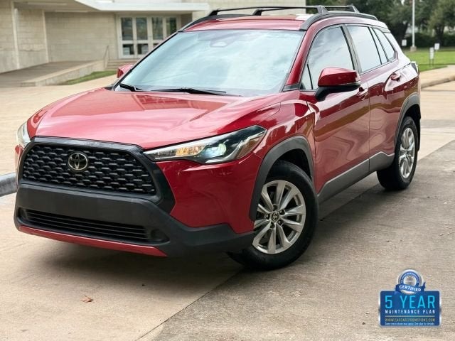 2023 Toyota Corolla Cross LE