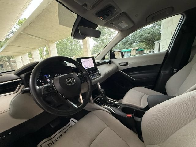 2023 Toyota Corolla Cross LE