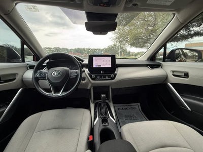 2023 Toyota Corolla Cross LE